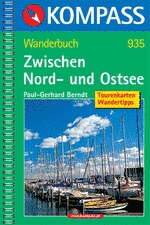 Kompass wandelgids Duitsland - Zwischen Nord-und Ostsee