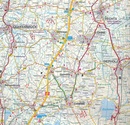 Wegenkaart - landkaart 04 Harz - Hannover - Ostwestfalen | Freytag & Berndt