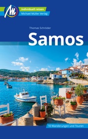 Reisgids Samos Reiseführer | Michael Müller Verlag
