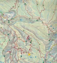 Wandelkaart - Wegenkaart - landkaart La Reunion | Freytag & Berndt