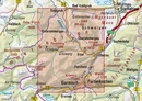 Wandelkaart BY7 Ammergauer Alpen Ost | Alpenverein