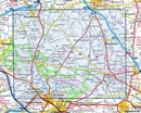 Wandelkaart - Topografische kaart 2303SB Wormhout - Cassel - Watten | IGN - Institut Géographique National