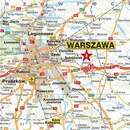 Wegenkaart - landkaart Poland - Polen | Marco Polo