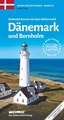Campergids Entdeckertouren mit dem Wohnmobil Dänemark mit Bornholm | WOMO verlag