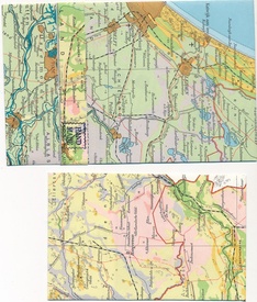 Kadotip Enveloppen gemaakt van oude kaarten | Henrietta Harkink