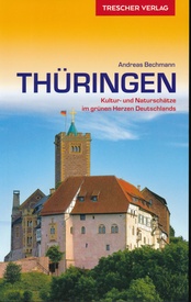 Reisgids Thüringen | Trescher Verlag