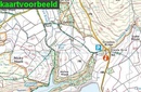 Wandelkaart - Topografische kaart 128 Explorer  Taunton & Blackdown Hills  | Ordnance Survey