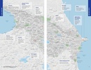 Reisgids Georgia, Armenia & Azerbaijan - Georgië, Armenië & Azerbeidzjan | Lonely Planet