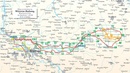 Fietsgids Bikeline Wümmeradweg | Esterbauer