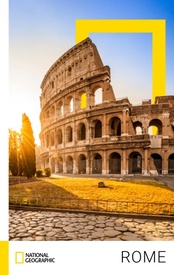 Reisgids Rome | Kosmos Uitgevers