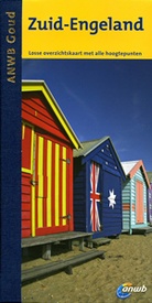 Reisgids ANWB Gouden serie Zuid Engeland | ANWB Media