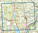 Wandelkaart - Topografische kaart 3331OT Rumilly - Seyssel | IGN - Institut Géographique National