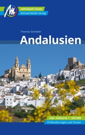 Reisgids Andalusien - Andalusië | Michael Müller Verlag