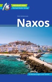 Opruiming - Reisgids Naxos | Michael Müller Verlag