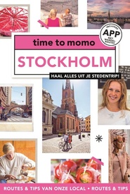 Reisgids Time to momo Stockholm | Mo'Media