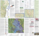 Wandelkaart White Peak XT40 BMM | Harvey Maps