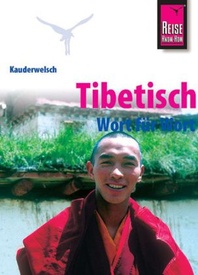 Woordenboek Kauderwelsch Tibetisch – Tibetaans – Wort für Wort | Reise Know-How Verlag