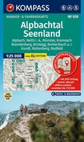 Alpbachtal, Seenland