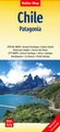 Wegenkaart - landkaart Chili & Patagonië - Chile & Patagonia | Nelles Verlag