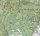 Wandelkaart - Topografische kaart 3140ETR Mont Ventoux | IGN - Institut Géographique National Wandelkaart - Topografische kaart 3140ET Mont Ventoux | IGN - Institut Géographique National