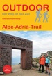 Wandelgids Alpe-Adria-Trail | Conrad Stein Verlag