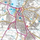 Wandelkaart - Topografische kaart 461 OS Explorer Map Orkney - East Mainland | Ordnance Survey