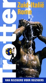 Reisgids Trotter Rome en Zuid Italie | Lannoo