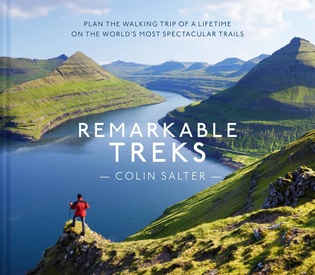 Wandelgids Remarkable Treks | HarperCollins