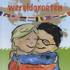Kinderreisgids Wereldgroeten | De Vries-Brouwers