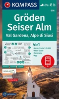 Gröden - Seiser Alm - Val Gardena - Alpe di Siusi