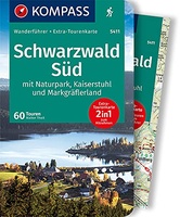 Schwarzwald Süd - Zwarte Woud