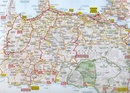 Wegenkaart - landkaart Kreta | Orama