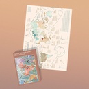 Spel Coffee wonderlands Puzzle 1000 pieces | Water & Wine