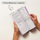 Wandelkaart France coffret 100 aventures à vélo Recto Verso | Recto Verso