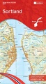 Wandelkaart - Topografische kaart 10141 Norge Serien Sortland | Nordeca