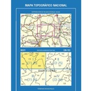 Topografische kaart 331-I Puig-Reig | CNIG - Instituto Geográfico Nacional