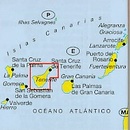Wegenkaart - landkaart Holiday Tenerife | Marco Polo