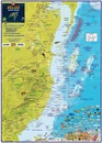 Waterkaart Belize Dive Map | Franko Maps