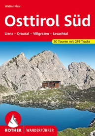 Wandelgids Osttirol Süd | Rother Bergverlag