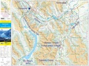 Wandelkaart 06 Canmore & Kananaskis Village | Gem Trek Maps
