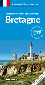 Campergids 10 Mit dem Wohnmobil in die Bretagne | WOMO verlag