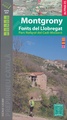 Wandelkaart 38 Montgrony - Fonts del Llobregat | Editorial Alpina