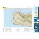 Topografische kaart 1105-III Sabinosa (El Hierro) | CNIG - Instituto Geográfico Nacional