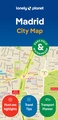Stadsplattegrond City map Madrid | Lonely Planet