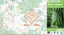 Mountainbikekaart - Wandelkaart St-Hubert | NGI - Nationaal Geografisch Instituut