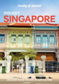 Reisgids Pocket Singapore | Lonely Planet