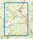 Wandelkaart - Topografische kaart 2337E SB - Serie Bleue Montsalvy | IGN - Institut Géographique National