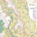 Wandelkaart Offa's Dyke Path | Harvey Maps