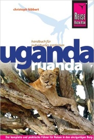 Reisgids - Opruiming Oeganda - Uganda, Ruanda | Reise Know-How Verlag