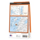 Wandelkaart - Topografische kaart 410 OS Explorer Map Skye - Portree & Bracadale explorer | Ordnance Survey